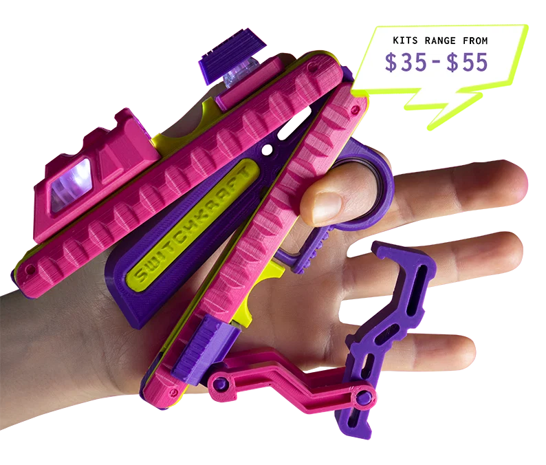 Master the Art of Motion